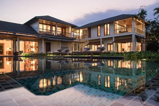 Khu Nghỉ dưỡng Azerai Cần Thơ ra mắt biệt thự mới