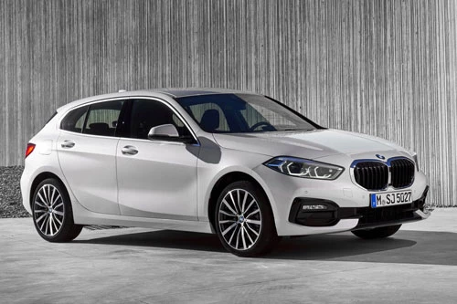 4. BMW 1 Series.