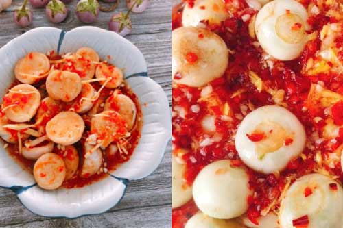 Cách "khử độc" trong cà muối, ăn vào không gây hại sức khỏe