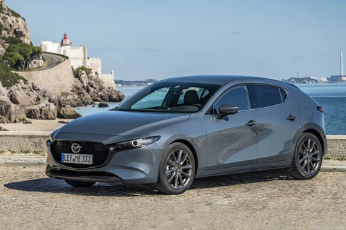 5. Mazda 3 Hatchback.