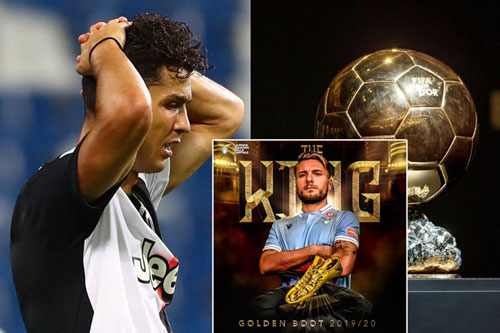 Cristiano Ronaldo thực sự đã hết thời?