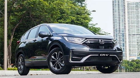 Honda CR-V 2020.