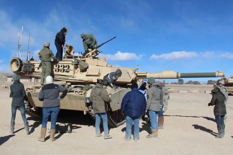 Mỹ muốn có một xe tăng chiến đấu chủ lực thế hệ mới để thay thế M1 Abrams. Ảnh: Defence Blog.