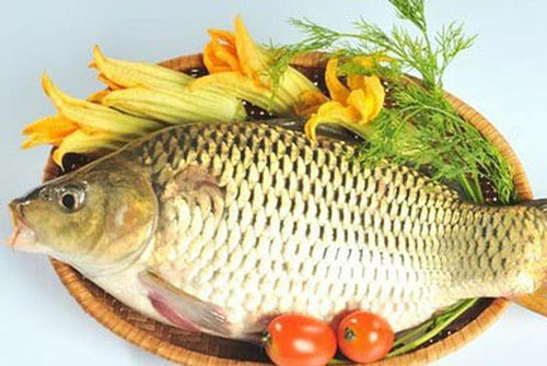 Món ăn từ cá chép 'đại kỵ' với người mắc bệnh gì?