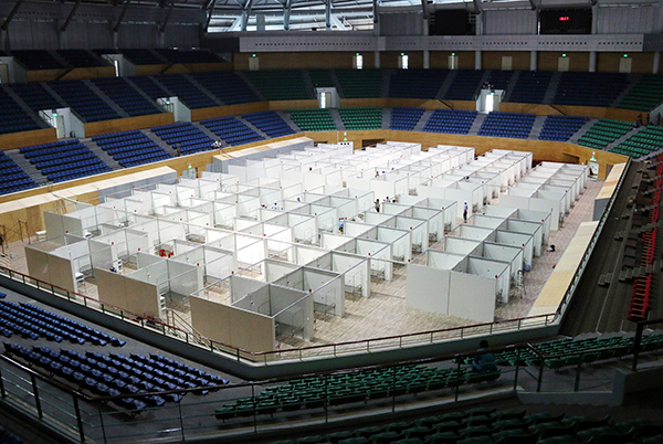 Bàn giao BV dã chiến Tiên Sơn, Sun Group mong Đà Nẵng “sẽ không có cơ hội dùng đến”