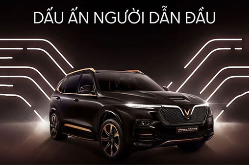 VinFast President lộ diện với kiểu dáng siêu hầm hố, giá dự kiến ngang tầm Lexus LX 570, BMW X7