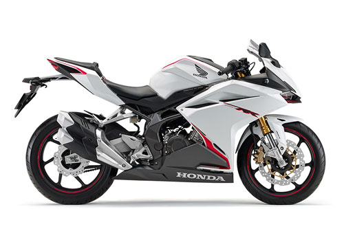 Đánh giá chi  tiết Honda CBR250RR