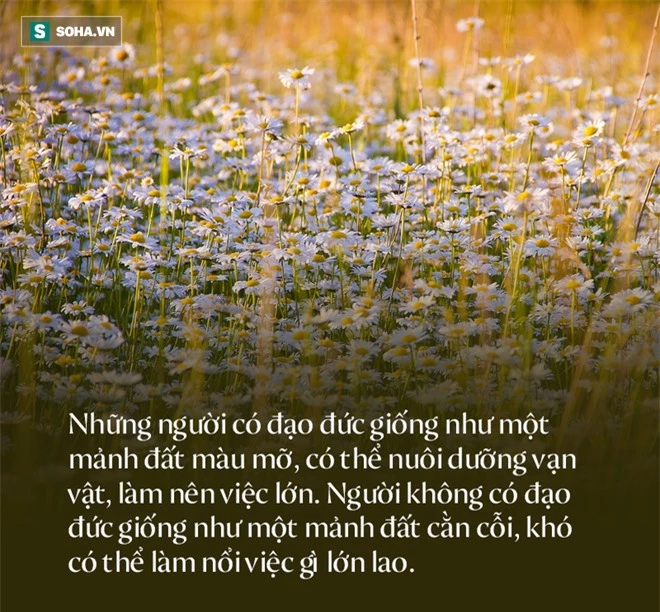 Đời người có 3 việc đại kỵ, càng tránh được càng bớt họa: Bạn có biết đó là những việc gì? - Ảnh 2.