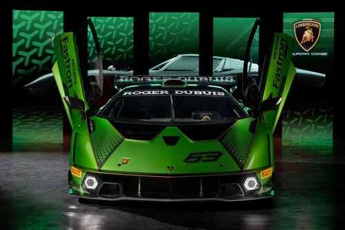 Lamborghini Essenza SCV12.