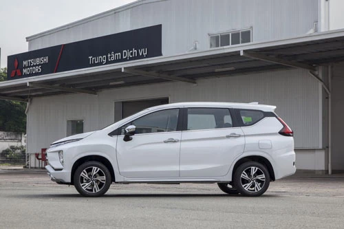 Mitsubishi Xpander.