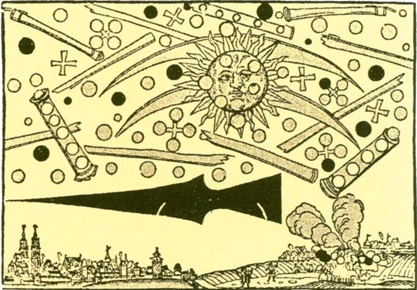 Tìm kiếm UFO 