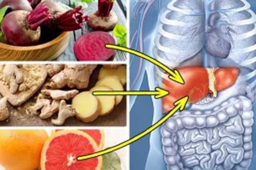 Những loại thực phẩm làm mát gan - giải độc hiệu quả, bổ ngang nhân sâm nên ăn hằng ngày