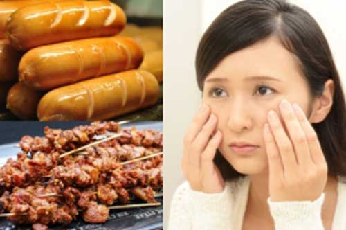 Những món ăn quen thuộc nhưng là "thủ phạm" dễ khiến chị em chóng già, số 3 rất nhiều người thích