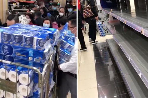 Chuyện lạ thời nay, giấy vệ sinh quý hơn cả hàng hiệu