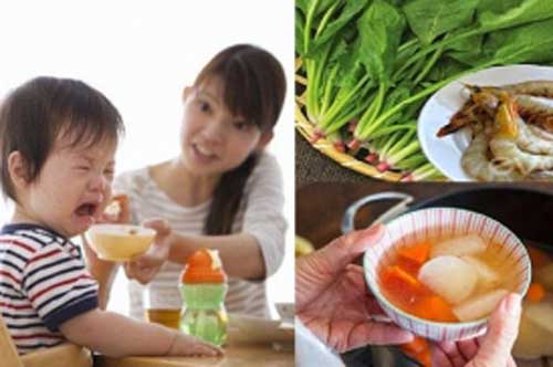 Tuyệt đối không nên nấu mấy món này chung với nhau cho con ăn dặm, dễ khiến trẻ ăn hoài không lớn