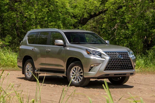 Lexus GX 460 2020.