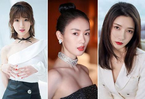 Bộ ba mỹ nhân xinh đẹp nhưng lắm thị phi đang 'gây bão' màn ảnh