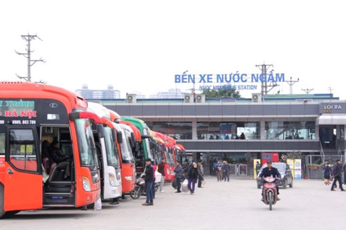 BX Nước Ngầm tăng cường phòng, chống COVID-19 sau khi phát hiện ca mắc COVID-19 thứ 620