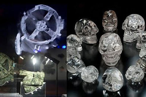 Những bí ẩn có từ thời cổ đại, bị nghi ngờ do người ngoài hành tinh giúp đỡ tạo thành