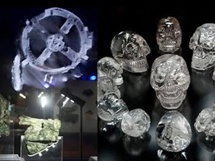 Những bí ẩn có từ thời cổ đại, bị nghi ngờ do người ngoài hành tinh giúp đỡ tạo thành