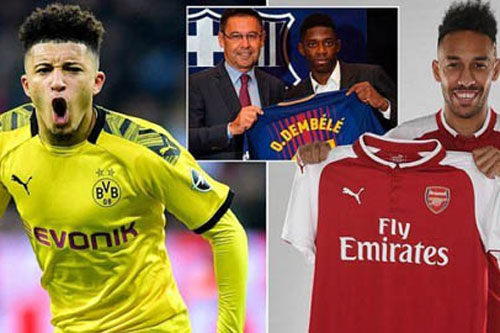 Dortmund nhờ 'nhân tố bí ẩn' để sớm giải quyết vụ Sancho gia nhập M.U