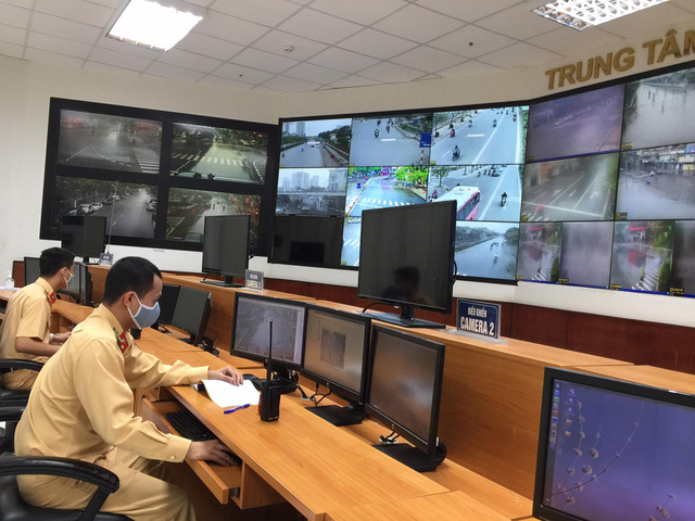 Từ 5/8, Cảnh sát giao thông được quyền xử phạt căn cứ theo thông tin, hình ảnh trên mạng xã hội