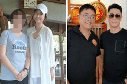 Hậu tin tức đã ly hôn, Lâm Tâm Như xuất hiện cùng Hoắc Kiến Hoa với gương mặt mộc đáng chú ý