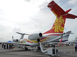 Top 10 chuyên cơ đắt giá và xa xỉ bậc nhất của giới siêu giàu