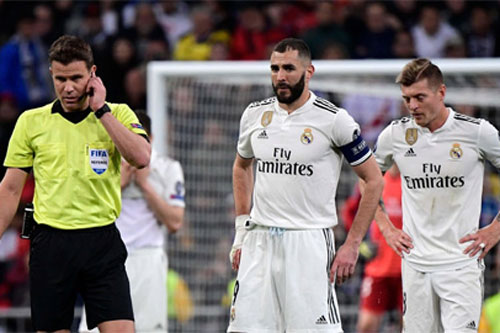 Man City 'hoảng hốt' khi biết trọng tài bắt chính ở trận tiếp Real Madrid