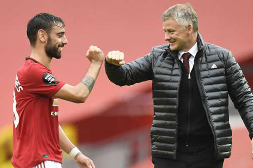 Solskjaer đặt mục tiêu gì ở Europa League?