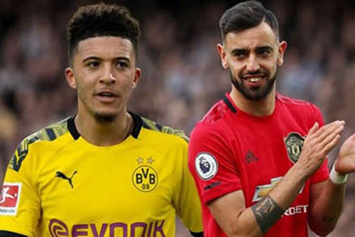 Chỉ Bruno Fernandes hay còn ai nữa có 20 bàn và 20 kiến tạo ở mùa giải 2019/20?