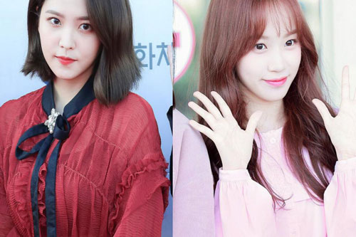 Nhan sắc tự nhiên 'không dao kéo' qua loạt ảnh tốt nghiệp của các nữ thần K-Pop