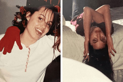 Loạt ảnh tuổi teen chưa từng công bố của Angelina Jolie cho thấy vẻ cá tính và nổi loạn của cô