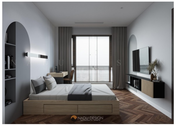 NaDu Design – Thiết kế nội thất cao cấp “kiến tạo không gian, ươm mầm hạnh phúc”