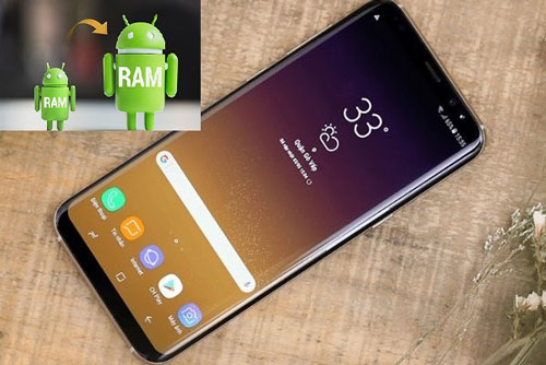 Thủ thuật giảm tiêu tốn RAM trên điện thoại dùng hệ điều hành Android