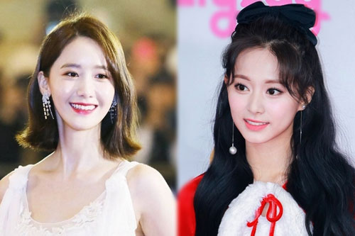 5 mỹ nhân đẹp nhất Kpop được giới idol lựa chọn