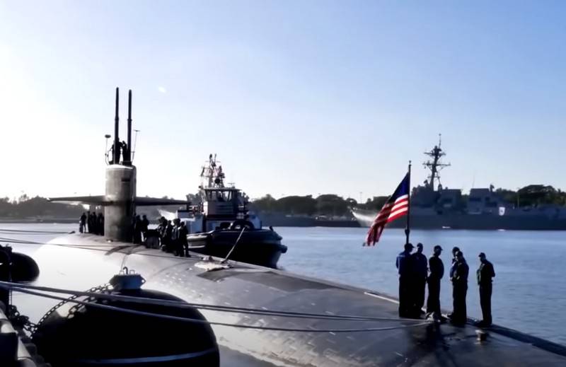 Mỹ dự định "kiềm chế Nga" bằng tên lửa hành trình phóng từ biển