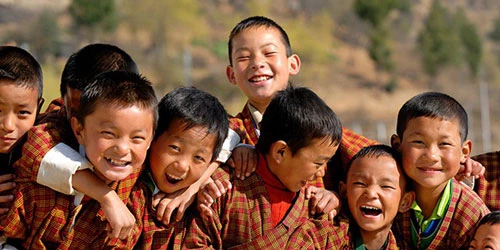 Bhutan - quốc gia có chỉ số hạnh phúc cao