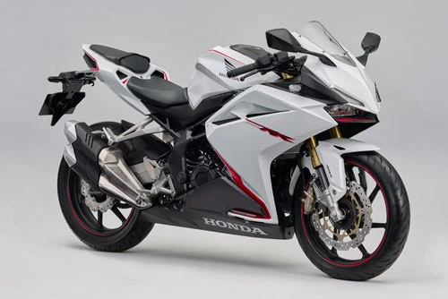 Honda CBR250RR. 