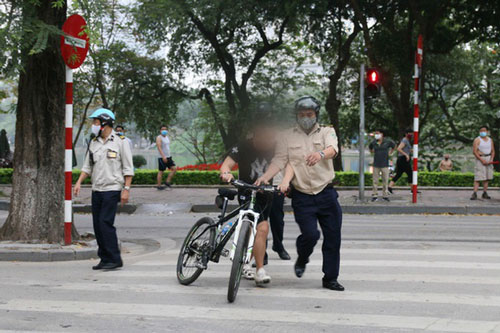 Phạt tới 20 triệu đồng cho các hành vi vi phạm phòng, chống dịch COVID-19