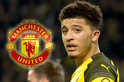 Jadon Sancho.