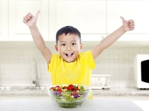 Bằng cách này, các nhà khoa học "dụ dỗ" chúng ta ăn rau củ nhiều hơn