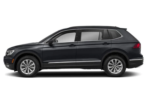 10. Volkswagen Tiguan (doanh số: 3.336 chiếc).