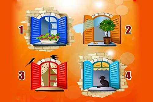 Trắc nghiệm: Bạn đang mong muốn điều gì nơi thế giới rộng lớn kia?