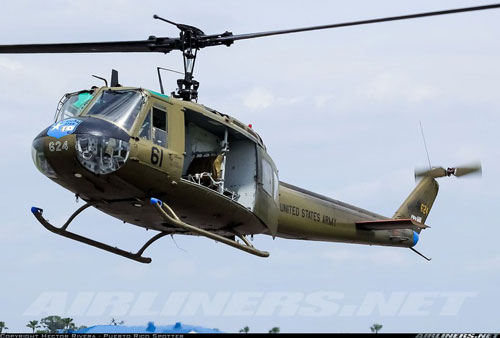 Hàn Quốc 'khai tử' dòng trực thăng UH-1H huyền thoại của Mỹ