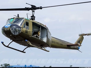 Hàn Quốc 'khai tử' dòng trực thăng UH-1H huyền thoại của Mỹ