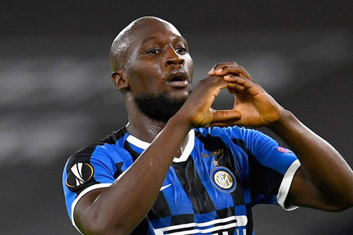 Mùa đầu rời MU, Lukaku đạt hiệu suất ghi bàn cao nhất trong sự nghiệp