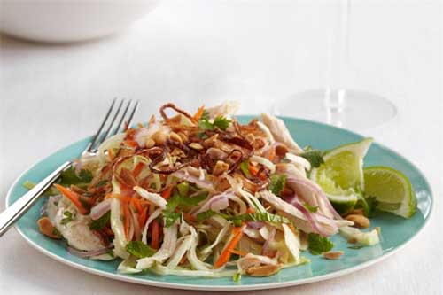 Nộm giá đỗ làm theo cách này ngon tuyệt, có thể giảm cân "thần tốc"