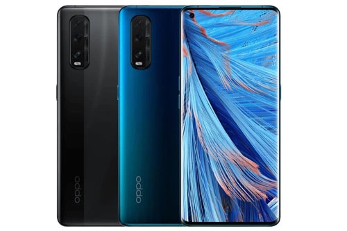 2. Oppo Find X2 (606.490 điểm).