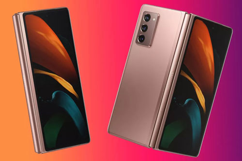 Samsung Galaxy Z Fold2 5G ra mắt: Chip S865 Plus, RAM 12 GB, giá chưa công bố